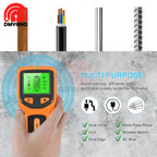 5 In 1 Stud Electronic Wall Detector Finders Multifunctional Handheld Metal Detector