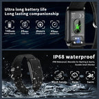 Smart Bracelet Health Monitoring Sport Fitness Tracker Electronic Watch