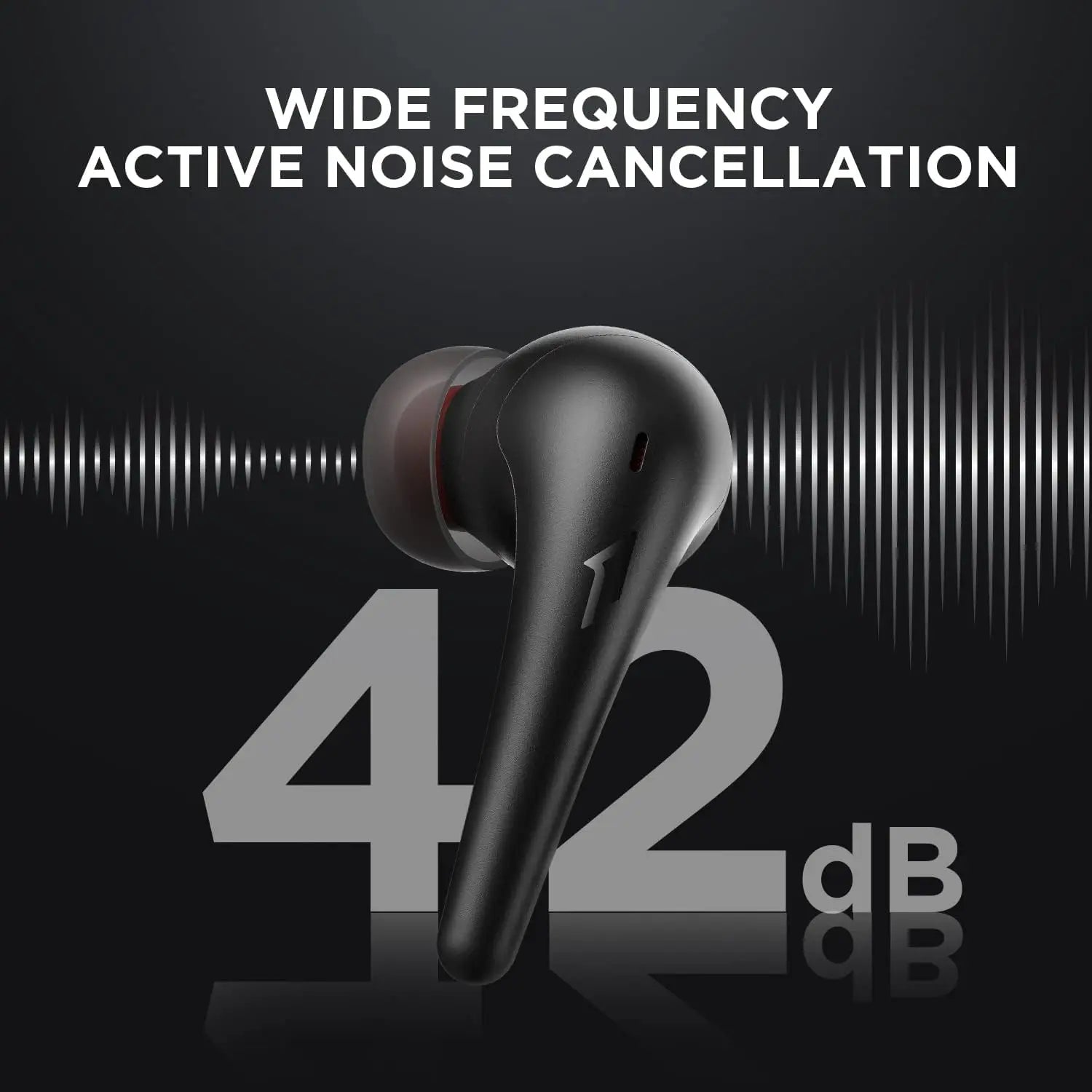 1MORE Aero Ear buds Noise Cancellation Bluetooth 5.2