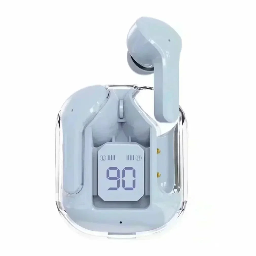 Wireless Mini Earbuds LED Battery Digital Display TWS Stereo