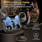 GDLYL HD65 TWS Bluetooth V5.4 Headphones Wireless