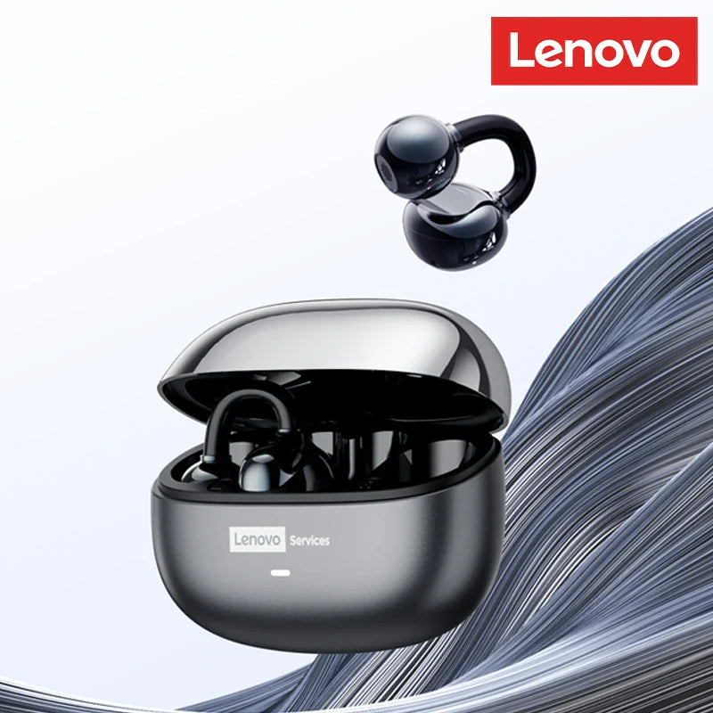 Lenovo LE302 Wireless Bluetooth 6.0 Headset Long Battery Life
