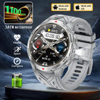 T-Rex3 Ultra 1100mAh Battery Smart Watch Men