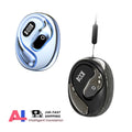 2PCS Translator Headphones 144 Languages Wireless Real Time Translation Bluetooth headset