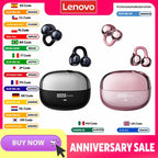 Lenovo LE302 Wireless Bluetooth 6.0 Headset Long Battery Life