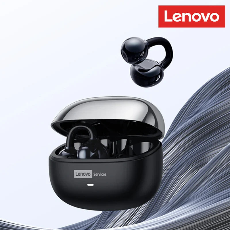 Lenovo LE302 Wireless Bluetooth 6.0 Headset Long Battery Life