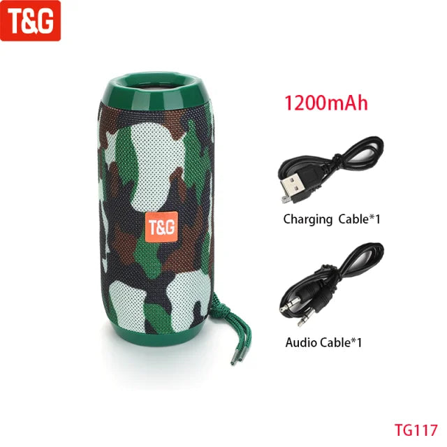 Wireless Portable Bluetooth Speaker Bluetooth Music Sound Box