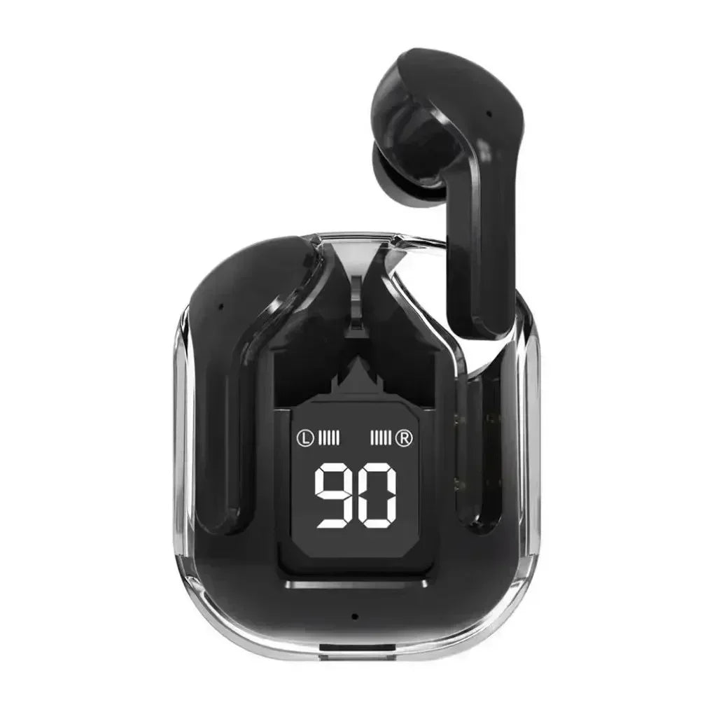 Wireless Mini Earbuds LED Battery Digital Display TWS Stereo