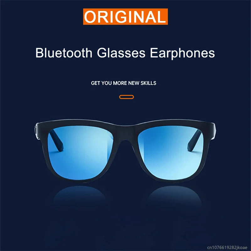 Lecoo C8 Smart Glasses Headphone Wireless Bluetooth Sunglasses