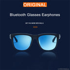 Lecoo C8 Smart Glasses Headphone Wireless Bluetooth Sunglasses