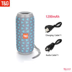 Wireless Portable Bluetooth Speaker Bluetooth Music Sound Box