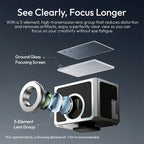 Ulanzi VF01 Waist-Level Viewfinder for Canon Fuji Sony Nikon Camera