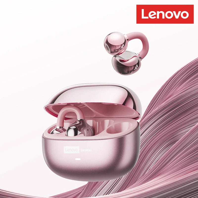 Lenovo LE302 Wireless Bluetooth 6.0 Headset Long Battery Life
