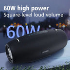ZEALOT-S67 60W Portable Bluetooth Speaker