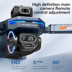 GT8 Drone GPS 8K Professional HD 360° Dual Cameras 5G WIFI