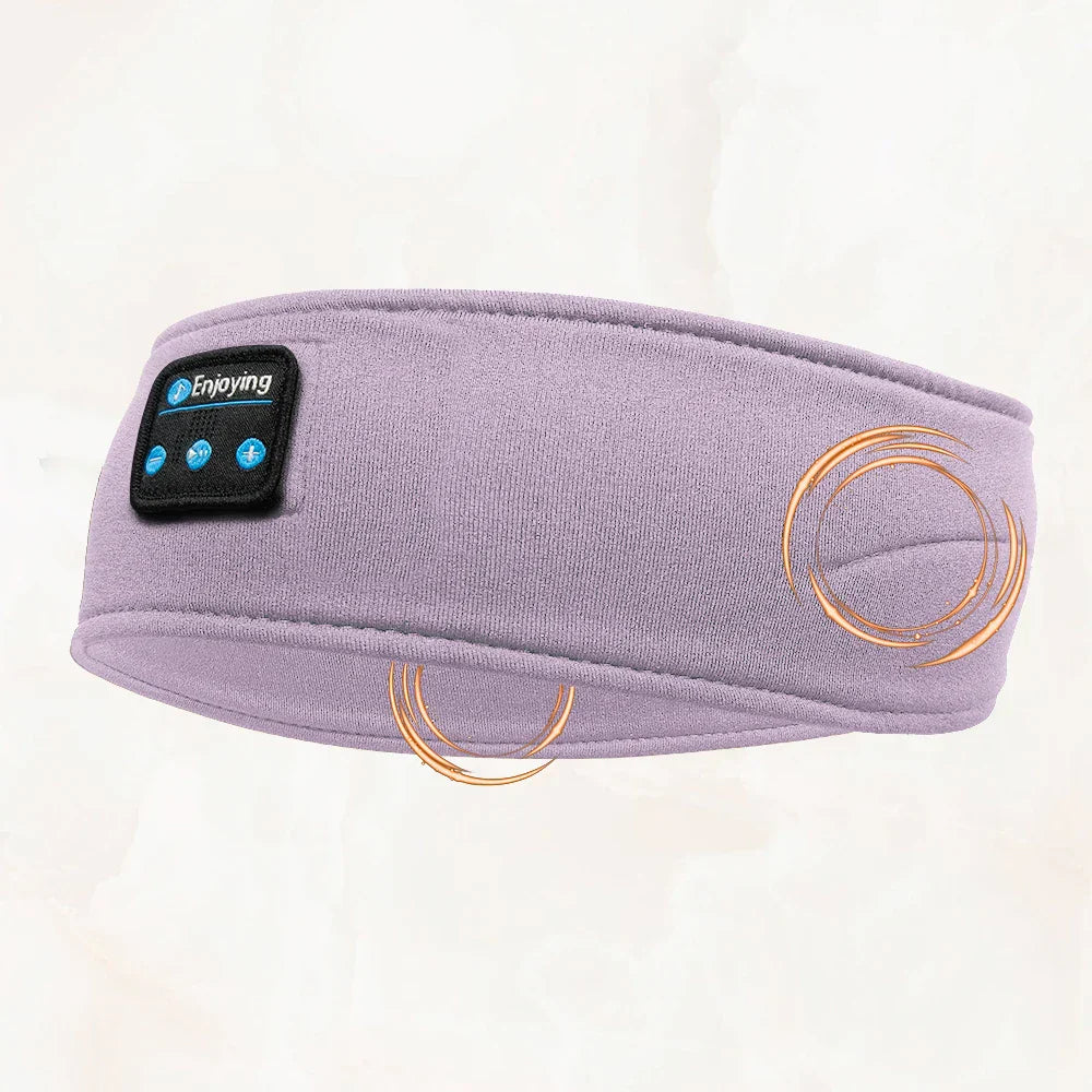 BT Earphones Sports Sleeping Headband