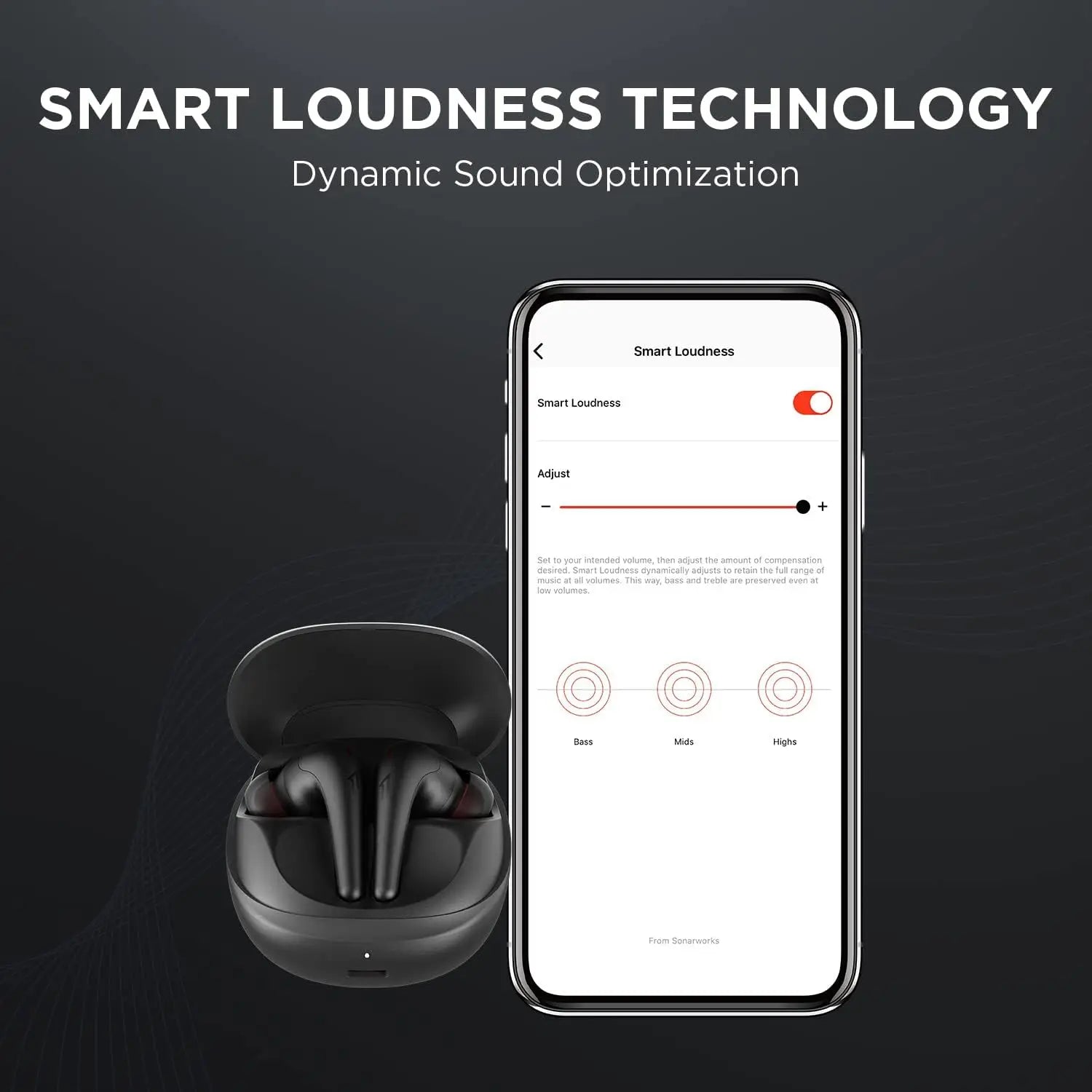 1MORE Aero Ear buds Noise Cancellation Bluetooth 5.2