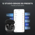 1MORE Aero Ear buds Noise Cancellation Bluetooth 5.2