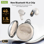 Ai Translation Smart Assistant HTC NE71 Wireless Bluetooth Earphones