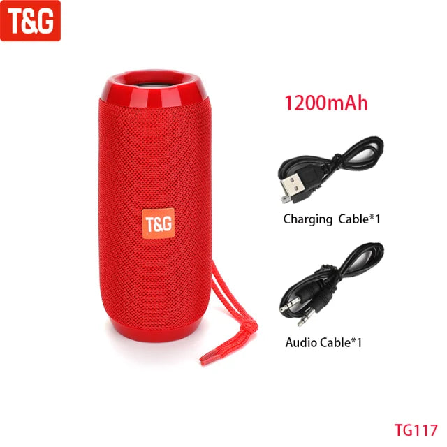Wireless Portable Bluetooth Speaker Bluetooth Music Sound Box