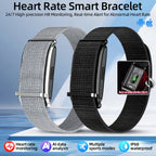Smart Bracelet Health Monitoring Sport Fitness Tracker Electronic Watch