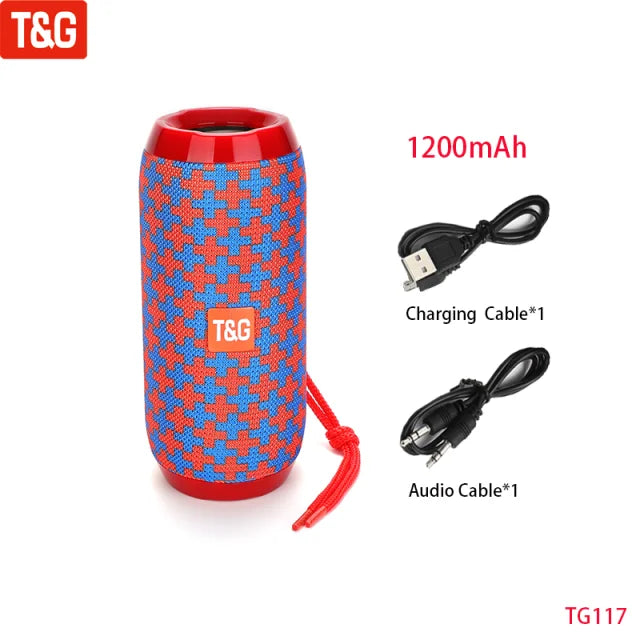 Wireless Portable Bluetooth Speaker Bluetooth Music Sound Box