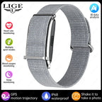 Smart Bracelet Health Monitoring Sport Fitness Tracker Electronic Watch