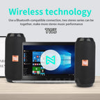 Wireless Portable Bluetooth Speaker Bluetooth Music Sound Box