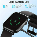 LAXASFIT Waterproof Smart Watch Bluetooth