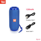 Wireless Portable Bluetooth Speaker Bluetooth Music Sound Box