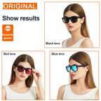 Lecoo C8 Smart Glasses Headphone Wireless Bluetooth Sunglasses