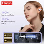 Lenovo LE302 Wireless Bluetooth 6.0 Headset Long Battery Life