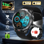 T-Rex3 Ultra 1100mAh Battery Smart Watch Men