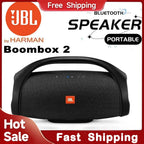 JBL Boombox 2 Portable Wireless Bluetooth Speaker