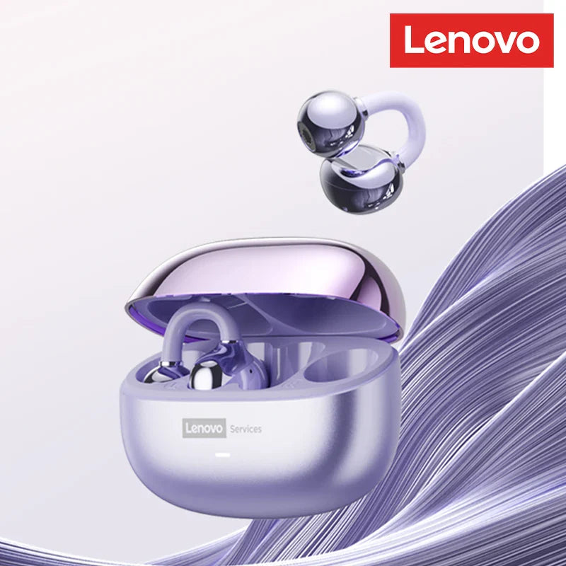 Lenovo LE302 Wireless Bluetooth 6.0 Headset Long Battery Life